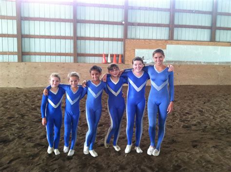 The Horsemeister Blog: Vaulting Competition Pictures