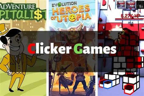 *New* Best Clicker Games | Play Clicking games online free