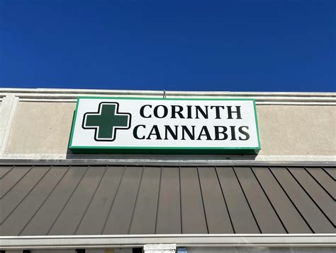 Corinth Cannabis | Corinth, MS Dispensary | Leafly