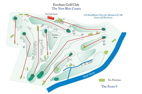 Evesham Golf Club