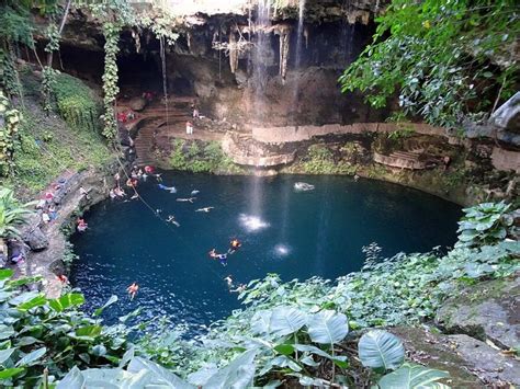 The 8 Best Cenotes of the Yucatan Peninsula: Unique Gems of Mexico