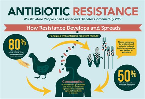 The World is Running Out of Antibiotics to Combat Antimicrobial ...