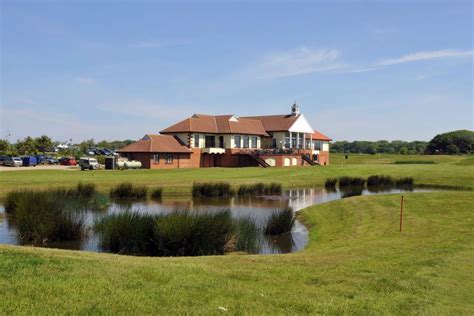 Bridlington Links | Affordable Golf Breaks throughout Yorkshire