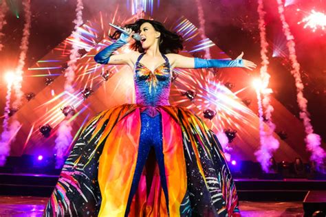 Katy Perry | News | The Prismatic World Tour: Das sind die Katy Perry ...