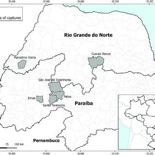 Ecotopes where Triatoma brasiliensis is found. A) natural habitat (the ...