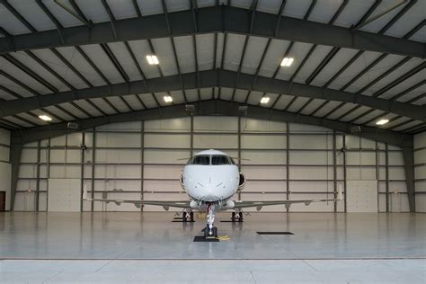 Important Considerations About Aircraft Hangars - Global Aerospace ...