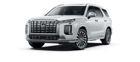 2023 Hyundai Palisade Colors, Price, Specs | Big Star Hyundai