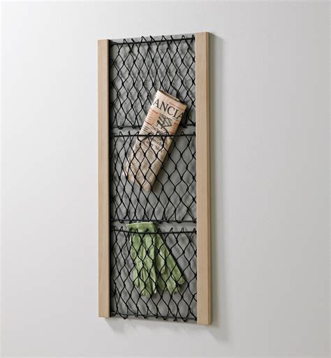 Wall Mounted Storage Net - Entryway System — KNAX SHOP