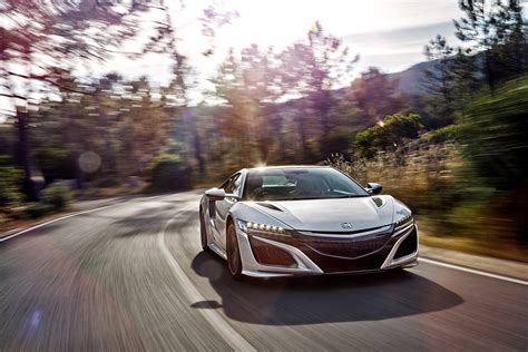 Wallpaper 1920X1080 Acura Nsx - Fuelpsin