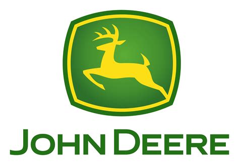 John Deere Logo PNG Transparent & SVG Vector - Freebie Supply