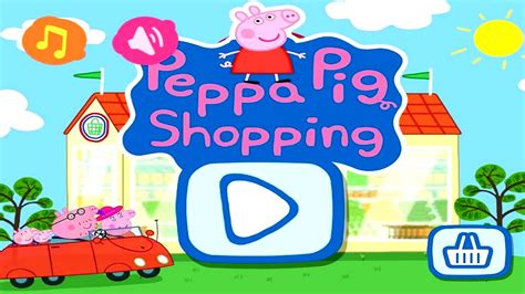 peppa pig games