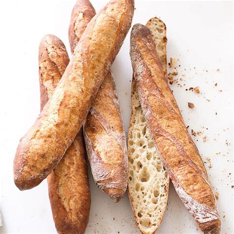 Authentic Baguettes at Home | America's Test Kitchen Recipe