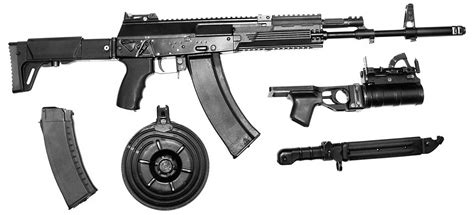 What’s the difference between the first version of AK-12 and the army ...