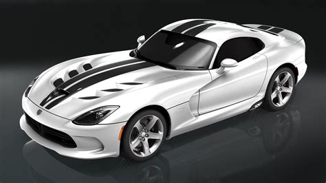 Design The SRT Viper Of Your Dreams With 150,000 Combinations | Top Speed