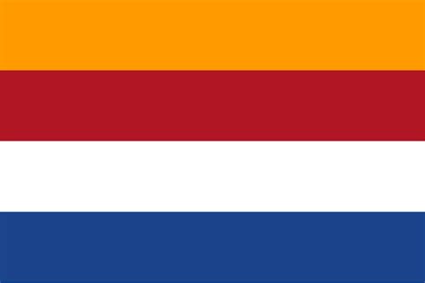 Flag of the Netherlands but I don't understand the meaning of the word ...