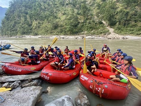 River Rafting – Snow Leopard Adventures