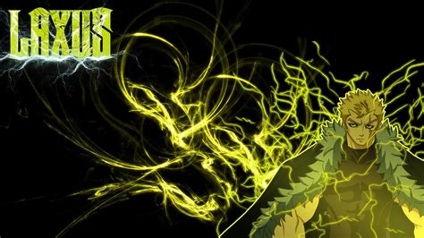 Laxus Wallpapers - Top Free Laxus Backgrounds - WallpaperAccess