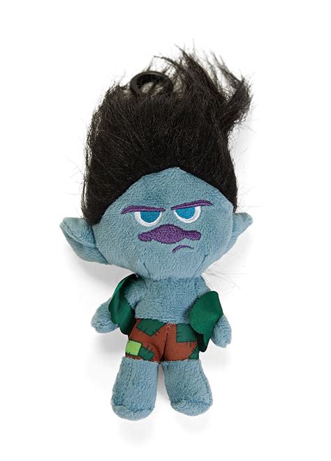 Trolls Branch Plush Coin Purse, Trolls - True Colors Branch Plush Toy ...