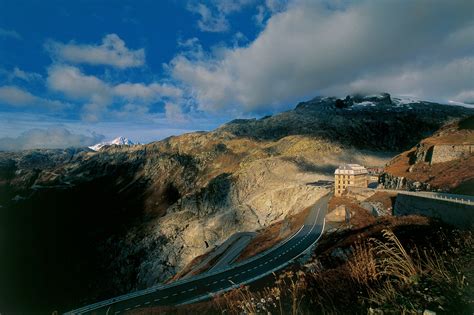 Furka Pass | Switzerland Tourism