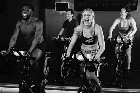 Boom Cycle 14 Day Trial Intro Offer - Indoor Cycling Classes in London