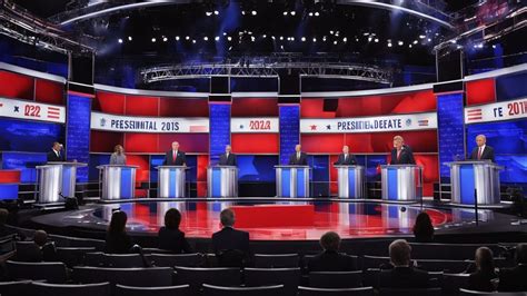 2024 Presidential Debates: Dates and Venues Announced