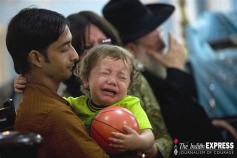 Cook who rescued Baby Moshe along with nanny is glued to news | Mumbai ...