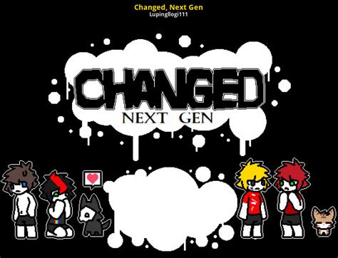 Changed, Next Gen [Changed] [Mods]