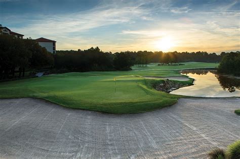 Florida Golf Packages | Legends Course | Orange Lake Resort | Orlando