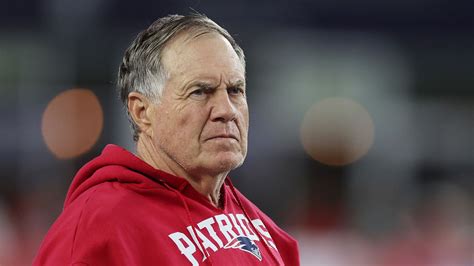 New England Patriots’ Bill Belichick focusing on team’s next opponent ...