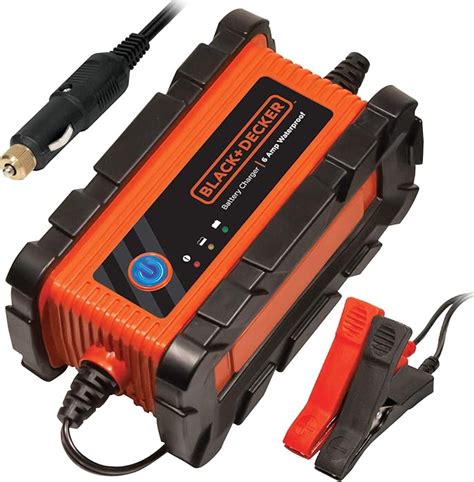 The Best Black And Decker Battery Trickle Charger Quick Disconect ...