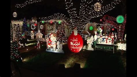 Windcrest holds 55th annual holiday lights judging