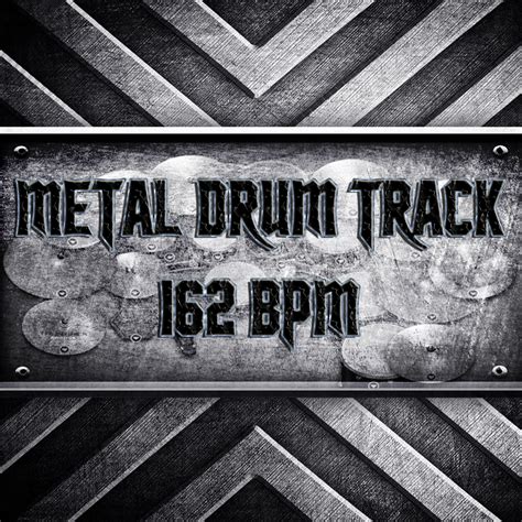 Metal Drum Track 162 BPM - Arnaud Krakowka