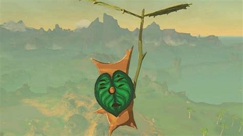 Zelda: Breath of the Wild - Here's the Reward for Getting All 900 Korok ...