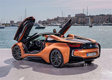 BMW・i8の新型モデルが開発中との噂。600馬力のフルEVが有力か？ | clicccar.com