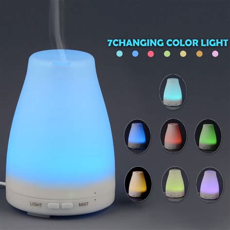 essential oil humidifier