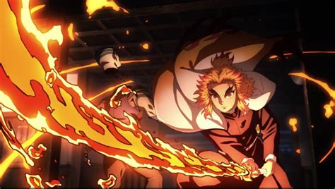 Demon Slayer: Kyojuro Rengoku's Flame Breathing Explained! - Anime ...