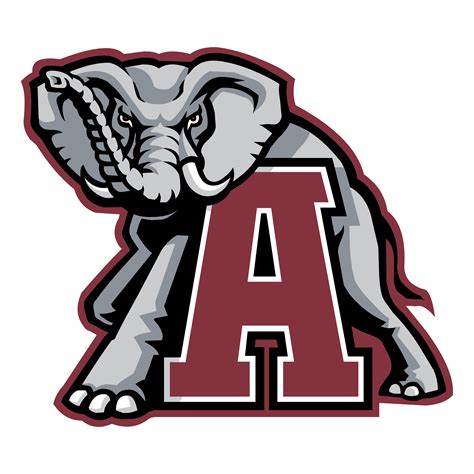 Alabama Crimson Tide – Logos Download