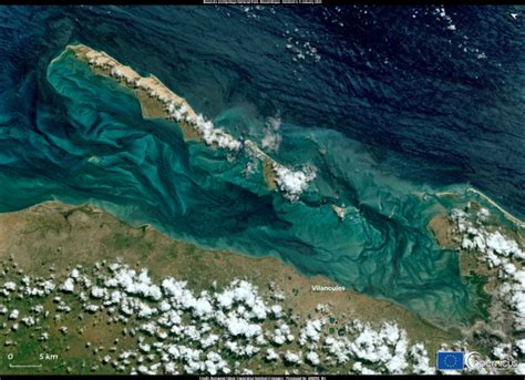 Bazaruto Archipelago National Park, Mozambique | Copernicus