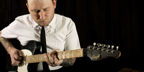 Interview: Josh Smith: Artist vs. Demo Artist - Premier Guitar | The ...