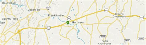 Best Walking Trails in Ramseur | AllTrails