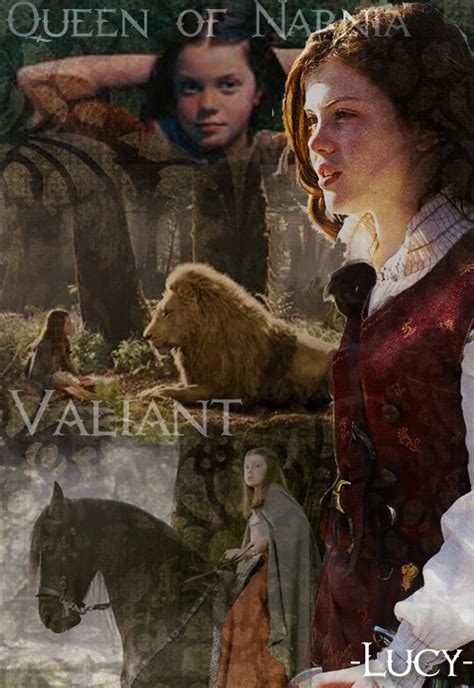 Lucy Pevensie - Lucy Pevensie Fan Art (32135254) - Fanpop