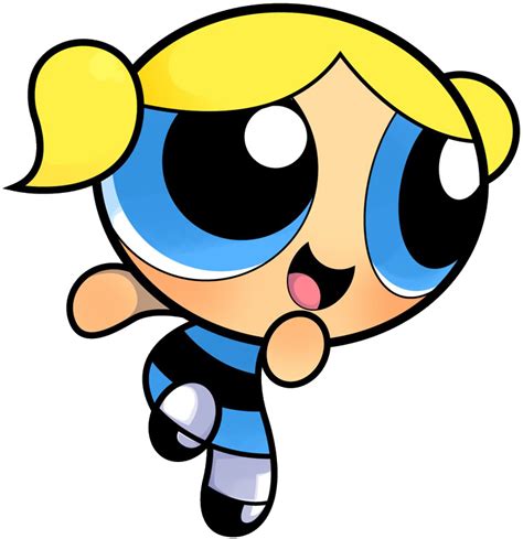 Bubbles Powerpuff Girls PNG Transparent Images PNG, SVG Clip art for ...