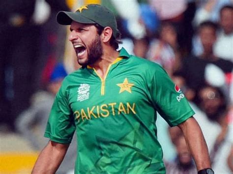 Not done just yet: Shahid Afridi keeps retirement guessing game on ...