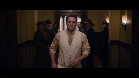 Watch Ben Affleck in ‘Live By Night’ Trailer – The Hollywood Reporter