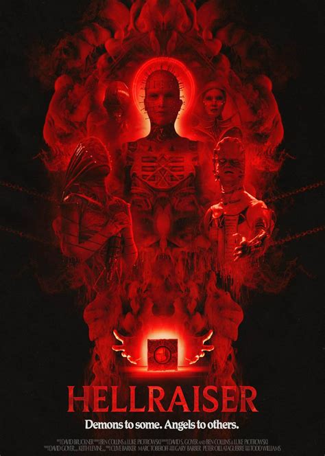 "Hellraiser": Paramount+ mit deutschem Trailer und Starttermin zum ...