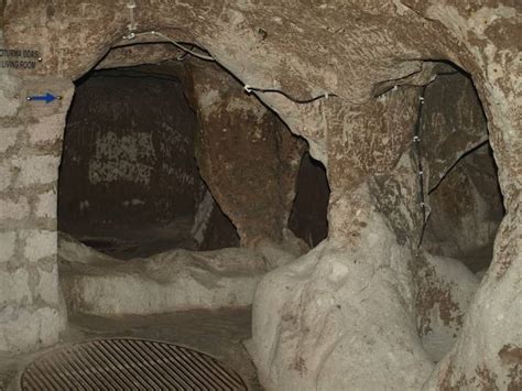 7 Reasons to visit Derinkuyu ancient underground city in Türkiye