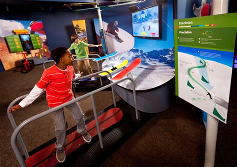 Interactive MathAlive! exhibit coming to museum > National Museum of ...