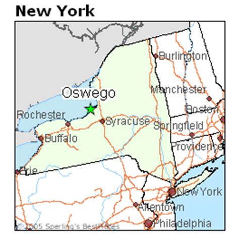 Oswego, NY