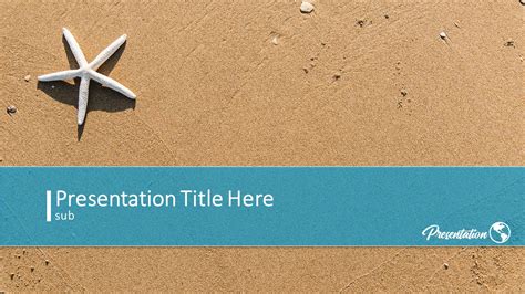 Free Beach Google Slides Themes and PowerPoint Templates for Presentations.