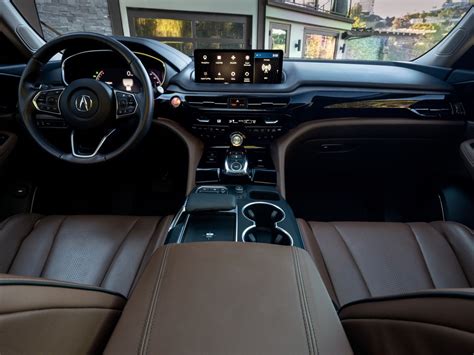 2024 Acura MDX: 116 Interior Photos | U.S. News